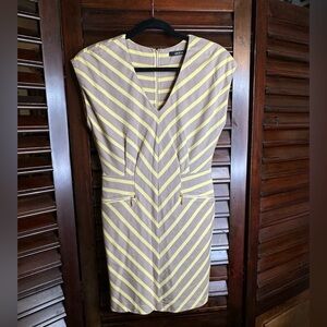 Ark & Co Sheath Dress with Dolman Sleeves